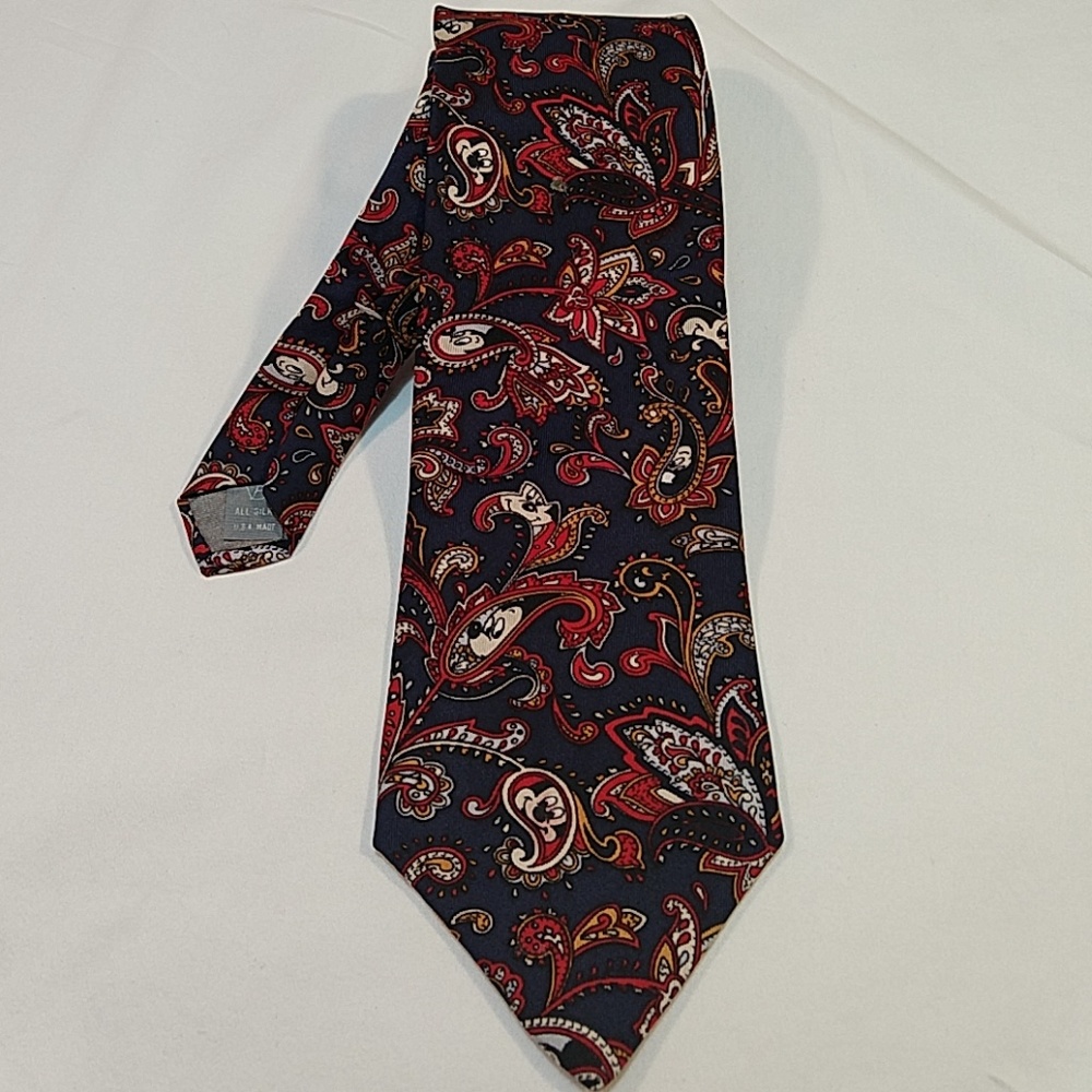 Disney Mickey Tie